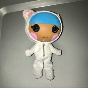 Lalaloopsy baby little sister bundles snuggle stuff 7.5” doll